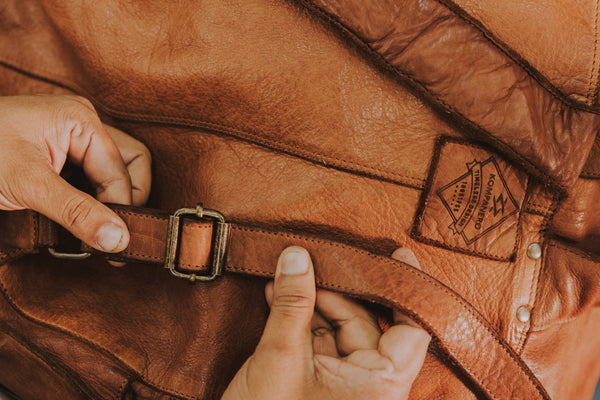 How to Take Care of Leather Bags?