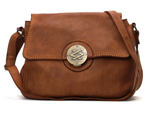 Rover - The medium shoulder bag-Handbag-Kompanero Canada